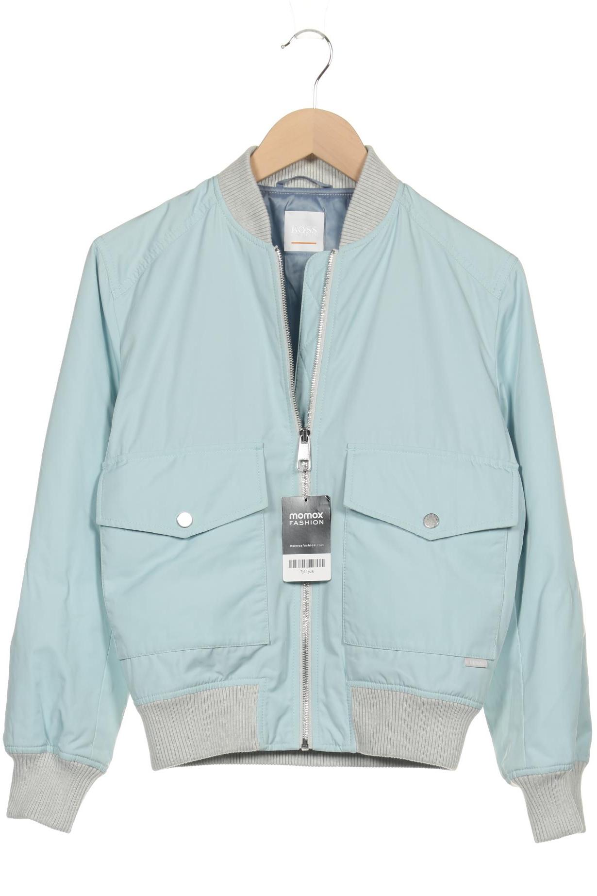 

Boss Orange Damen Jacke, hellblau, Gr. 32