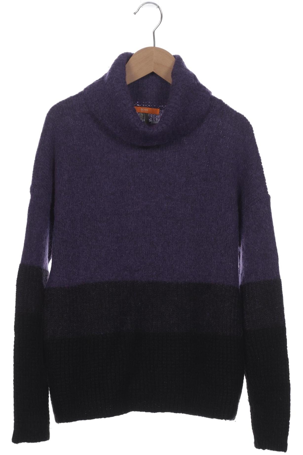

Boss Orange Damen Pullover, flieder, Gr. 36