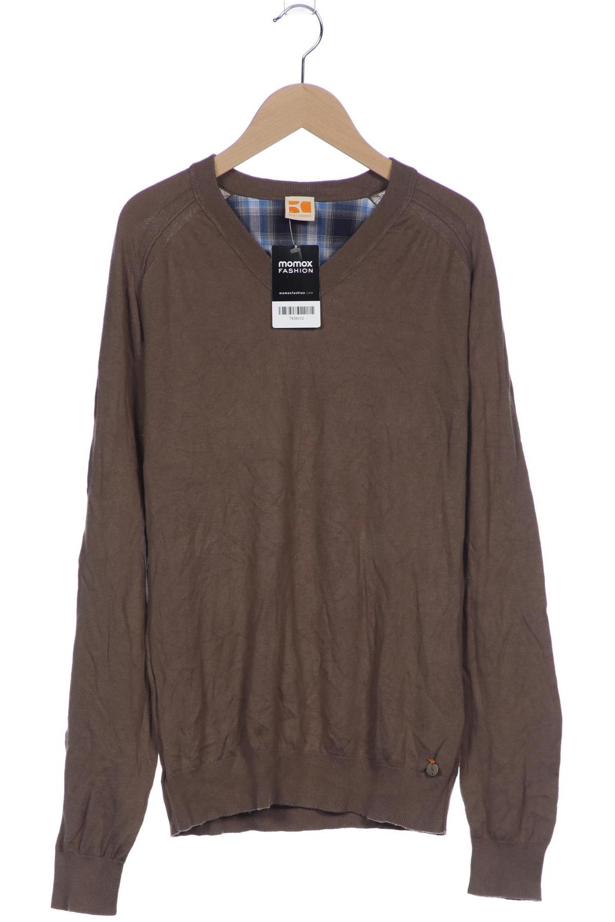 

Boss Orange Damen Pullover, braun, Gr. 36