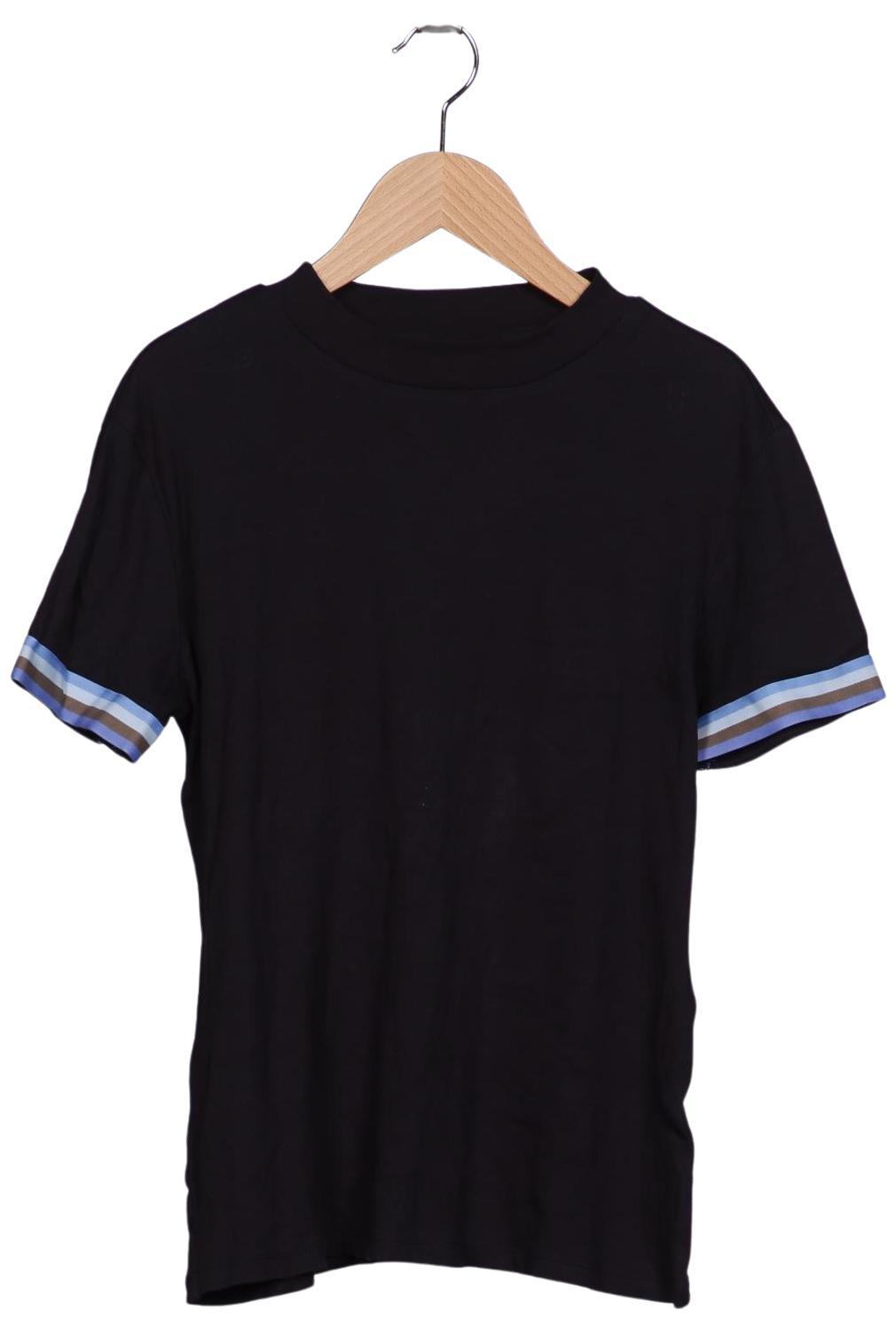 

Boss Orange Damen T-Shirt, schwarz, Gr. 38