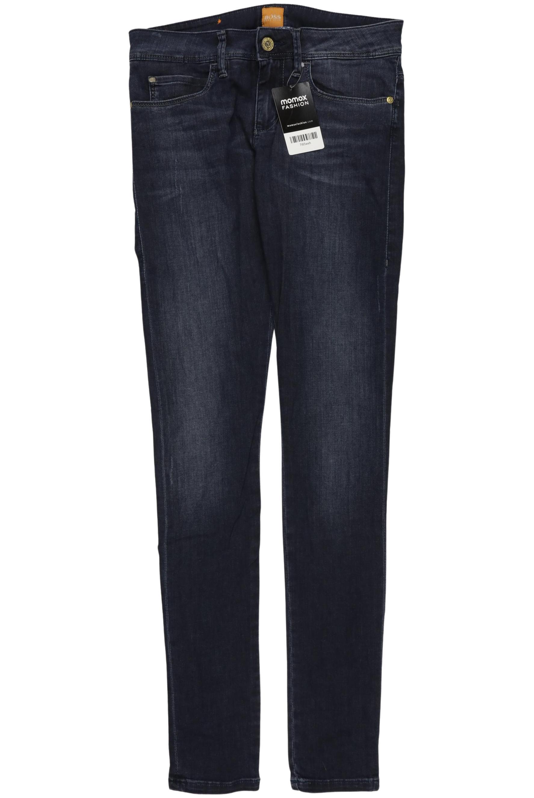 

Boss Orange Damen Jeans, marineblau, Gr. 27