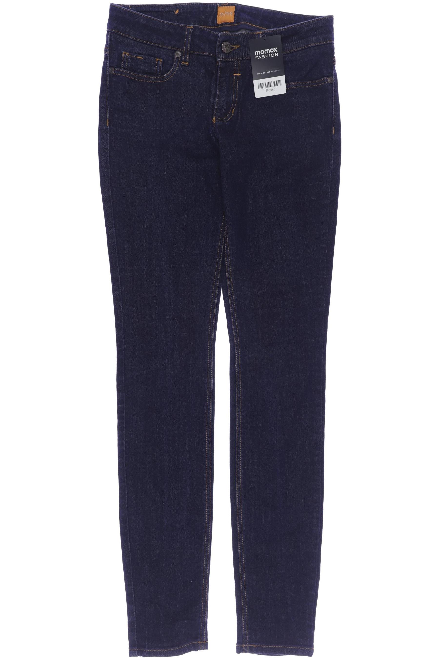 

Boss Orange Damen Jeans, marineblau, Gr. 28