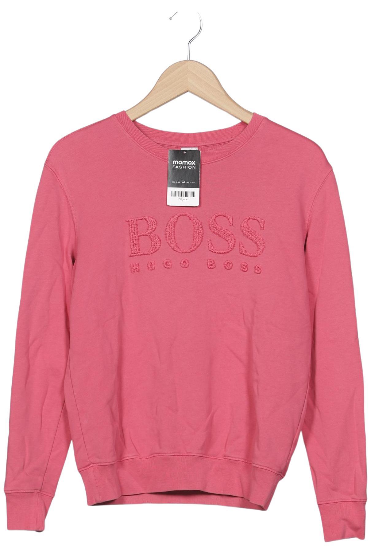 

Boss Orange Damen Sweatshirt, pink, Gr. 34