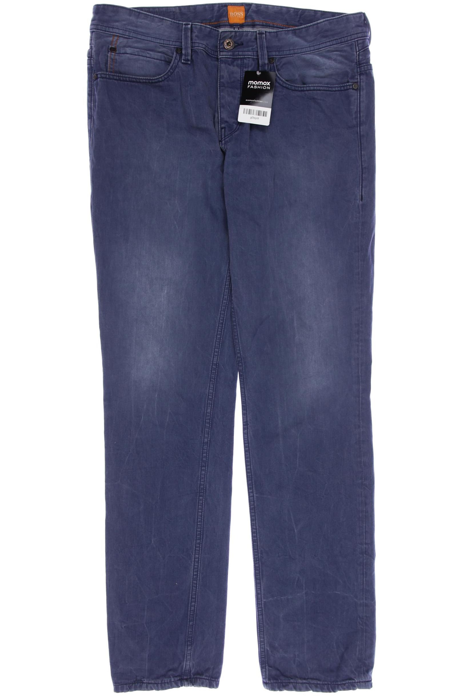 

Boss Orange Damen Jeans, blau, Gr. 35
