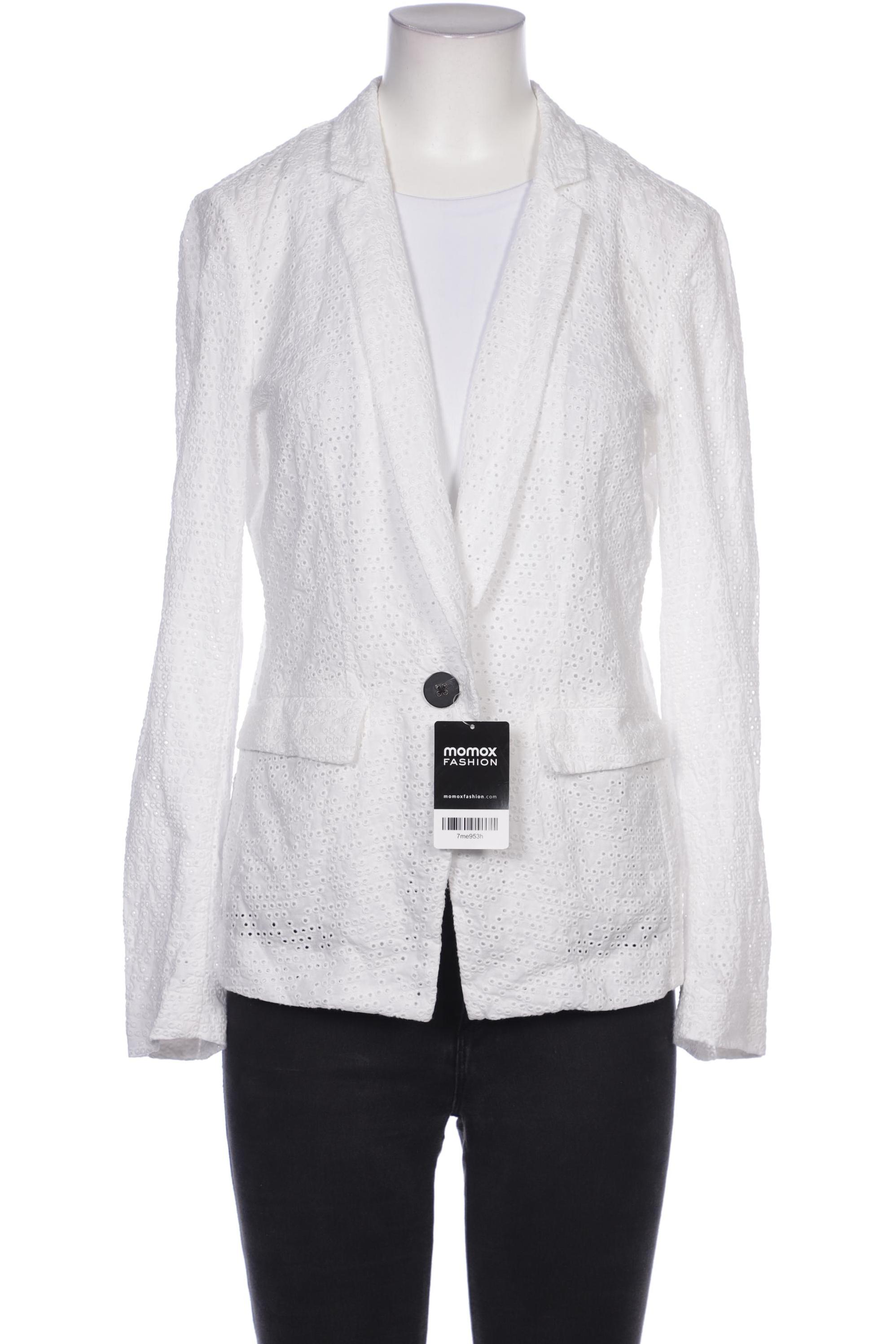 

Boss Orange Damen Blazer, weiß, Gr. 38