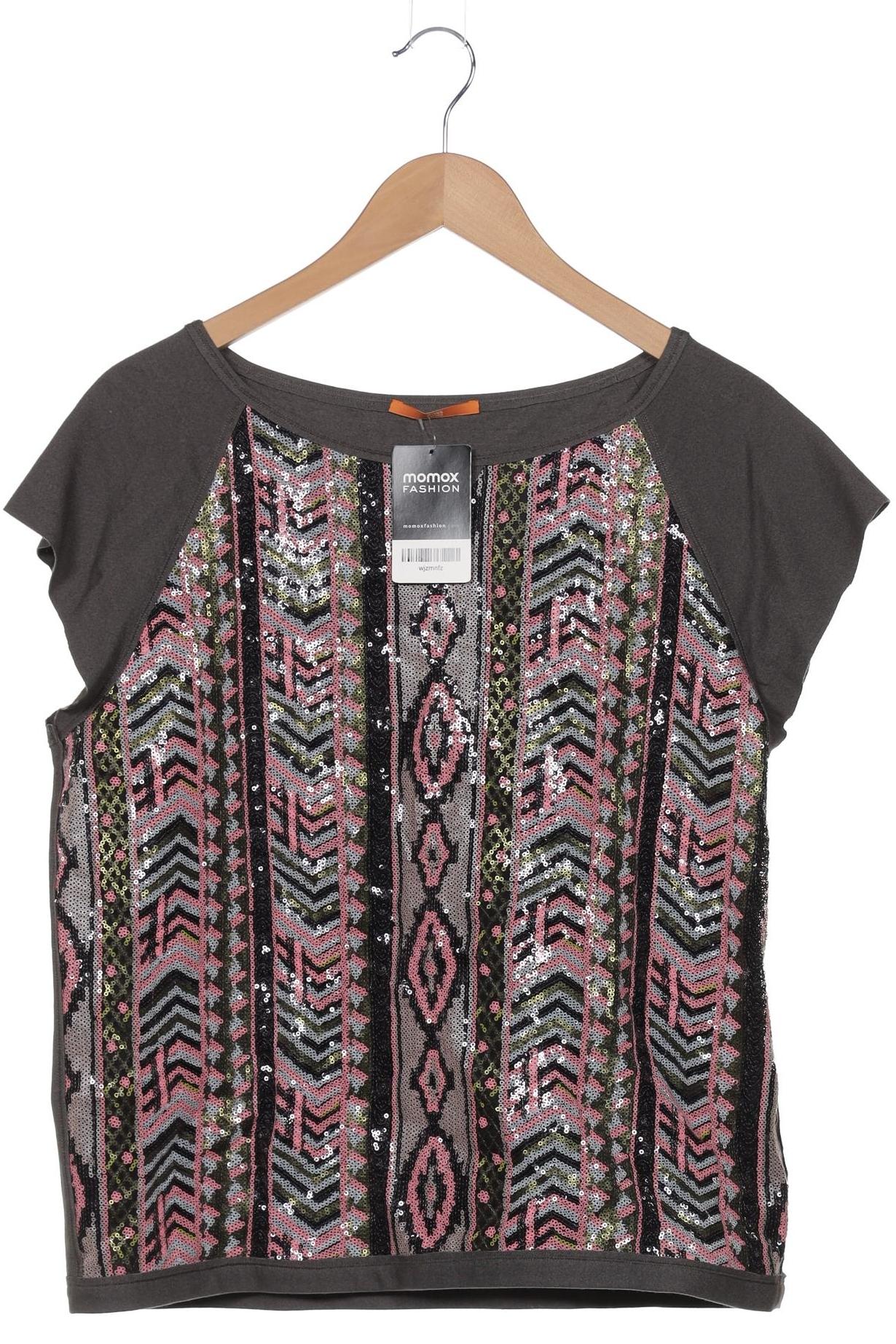 

Boss Orange Damen T-Shirt, mehrfarbig, Gr. 42