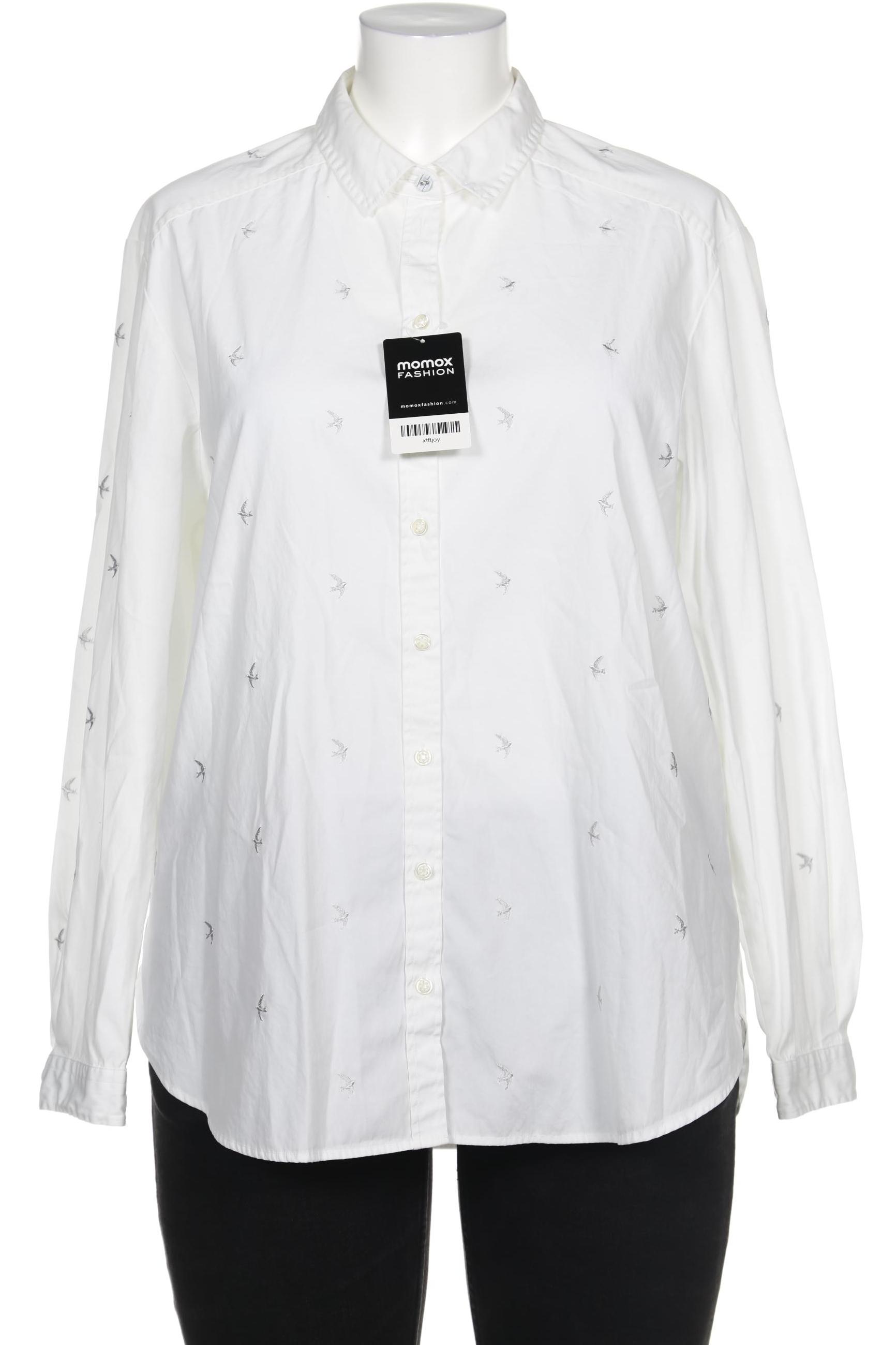

Boss Orange Damen Bluse, weiß