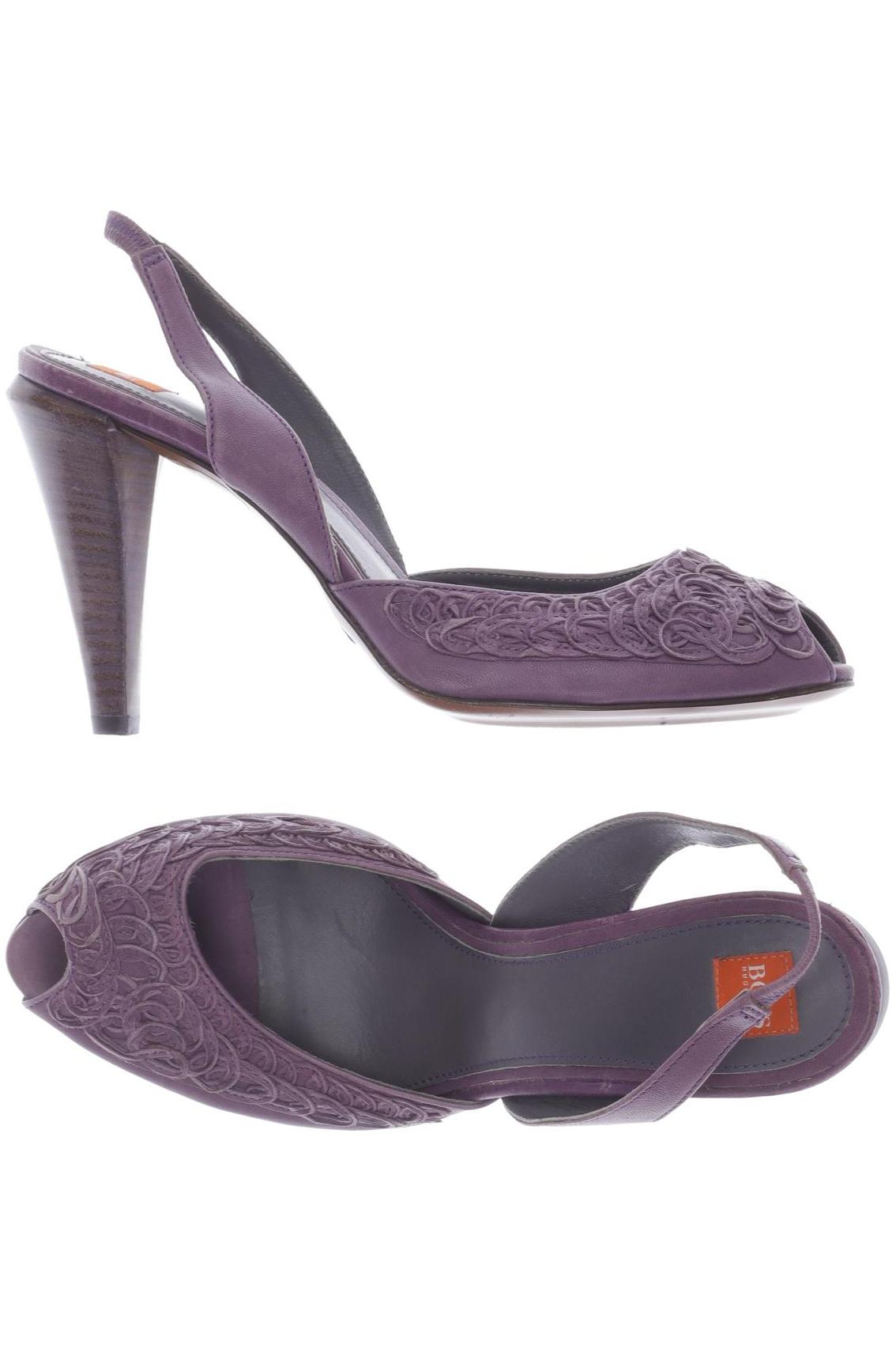 

Boss Orange Damen Sandale, flieder