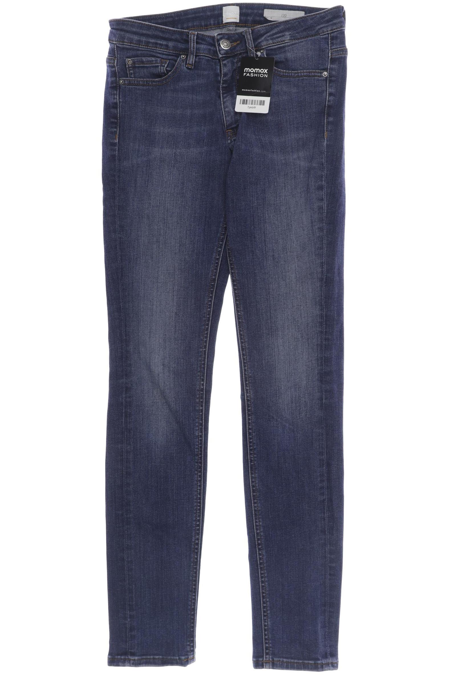 

Boss Orange Damen Jeans, marineblau