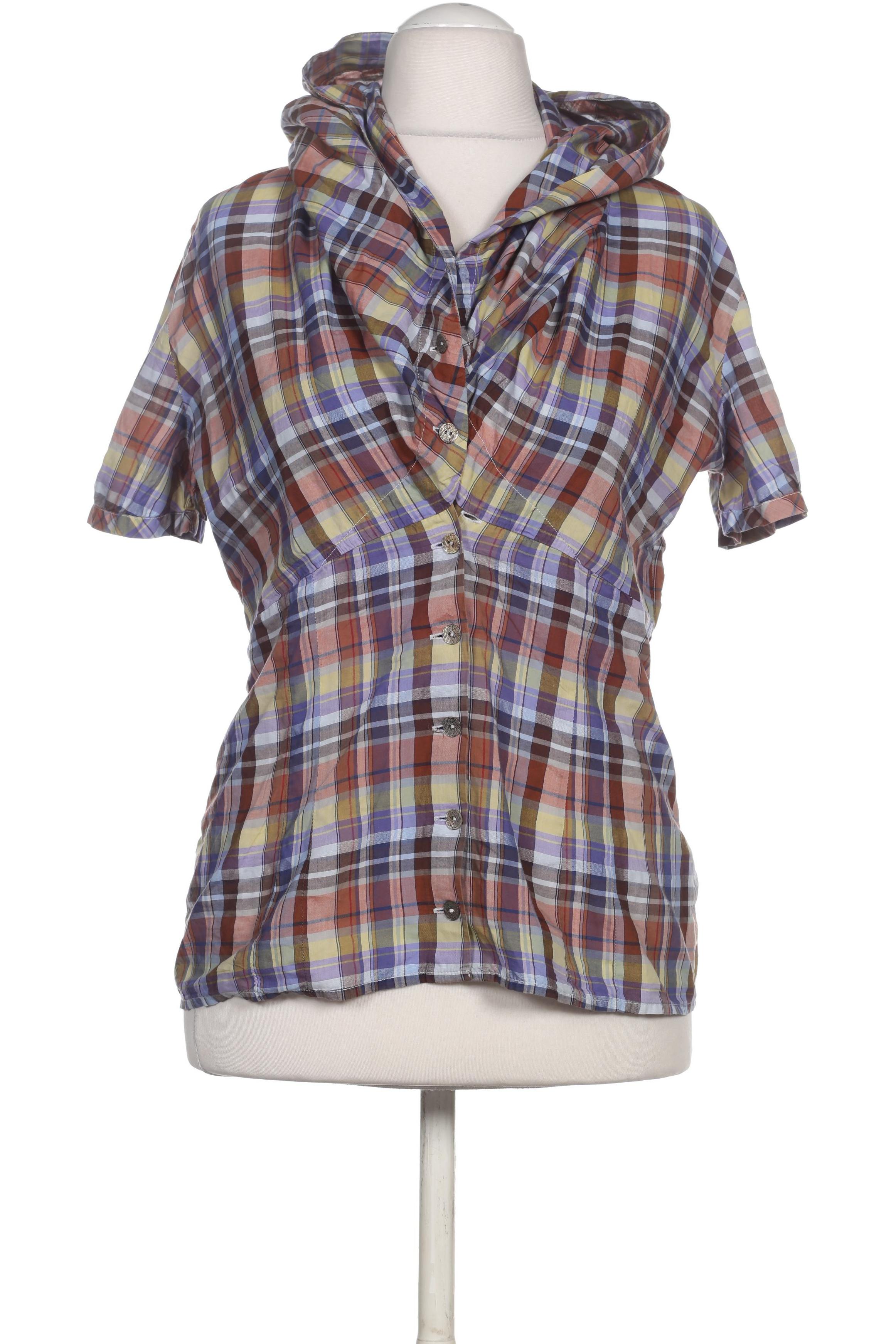 

Boss Orange Damen Bluse, mehrfarbig, Gr. 38