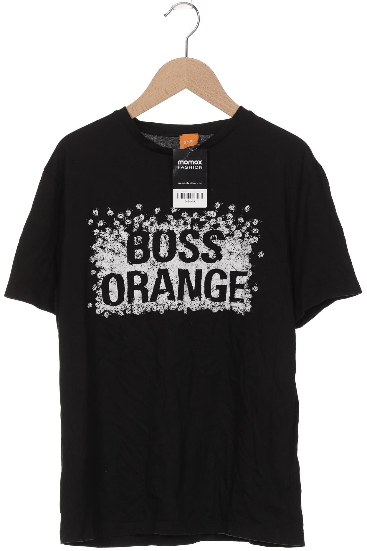 

Boss Orange Damen T-Shirt, schwarz, Gr. 42