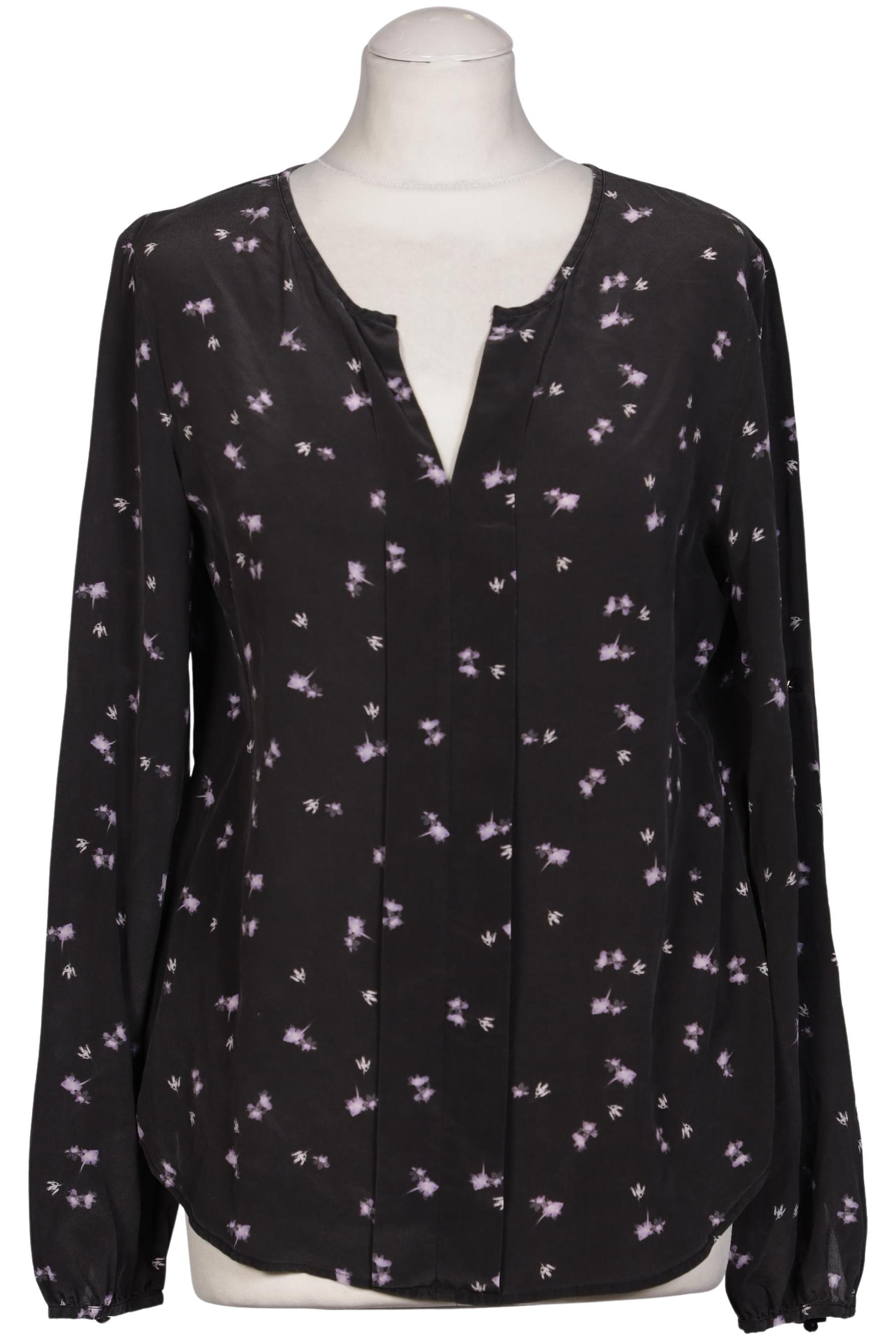 

Boss Orange Damen Bluse, schwarz, Gr. 34