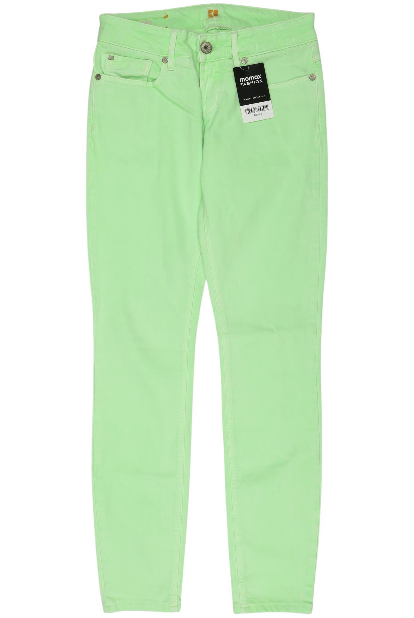 

Boss Orange Damen Jeans, neon, Gr. 27
