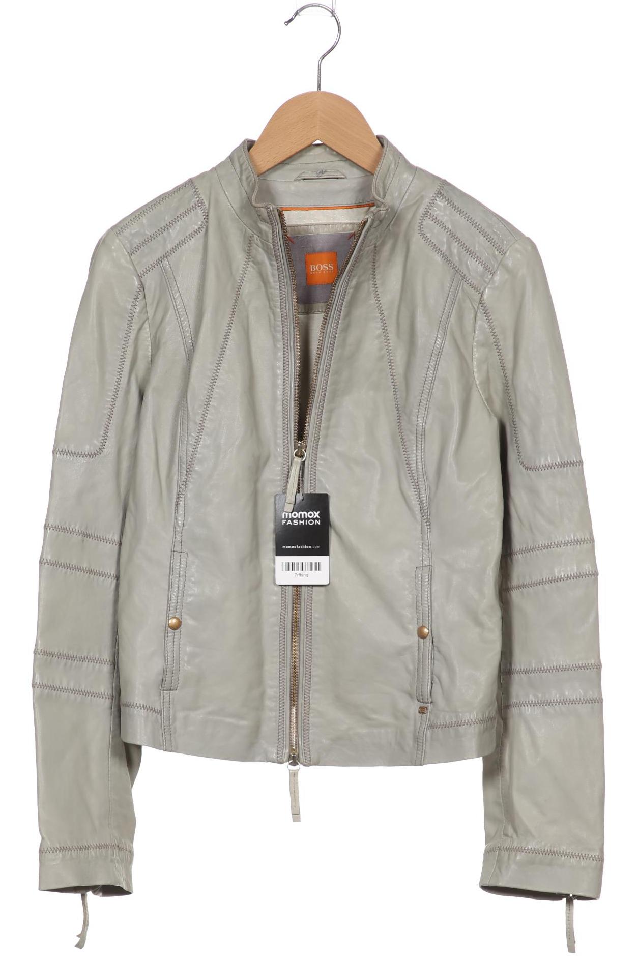 

Boss Orange Damen Jacke, grau, Gr. 40