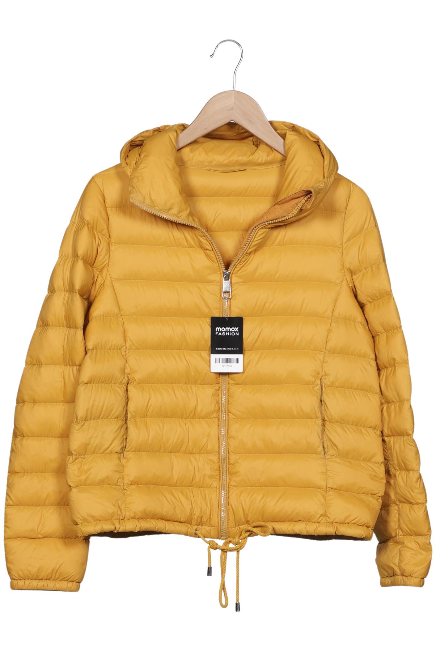 

Boss Orange Damen Jacke, gelb, Gr. 36