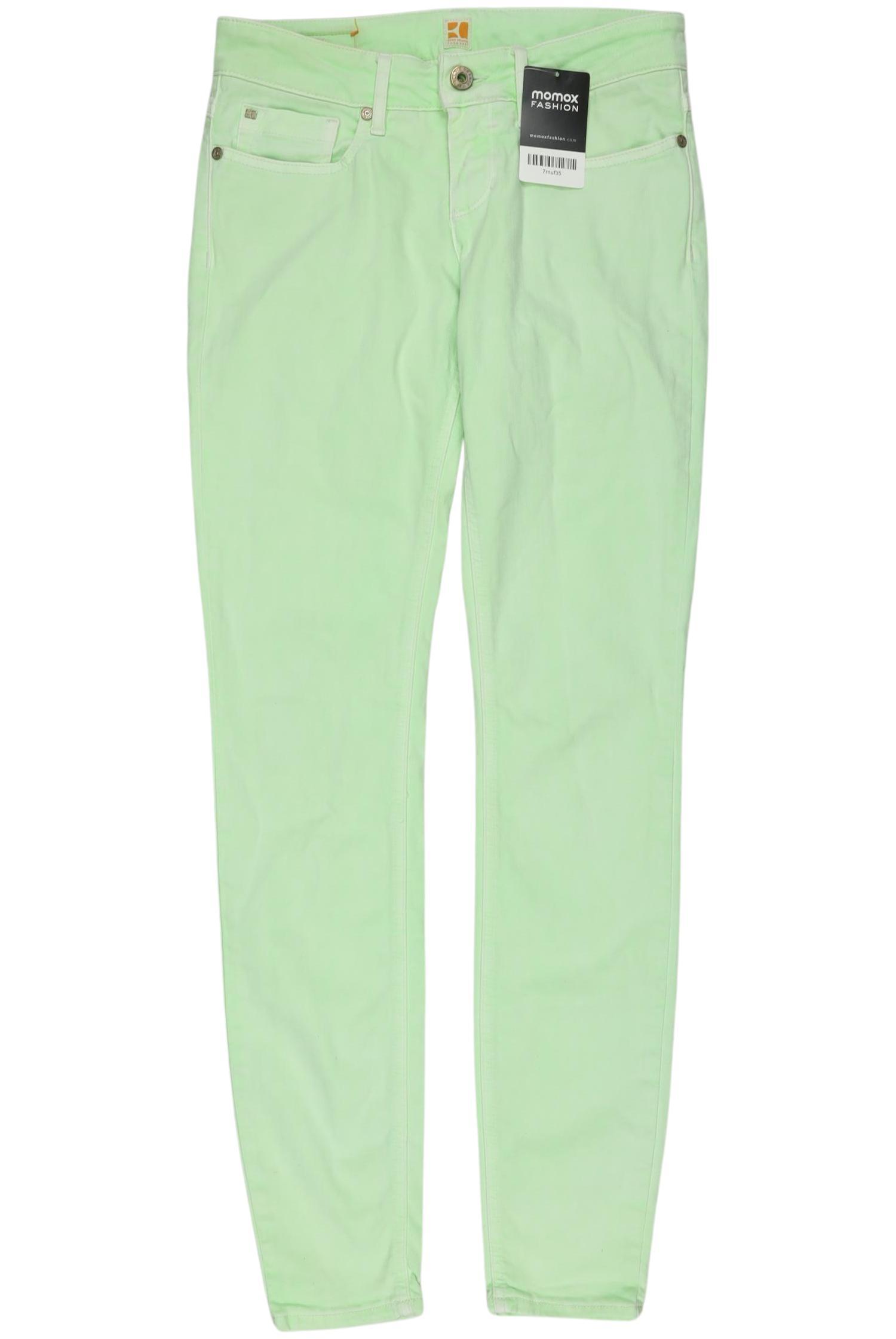 

Boss Orange Damen Jeans, neon, Gr. 26