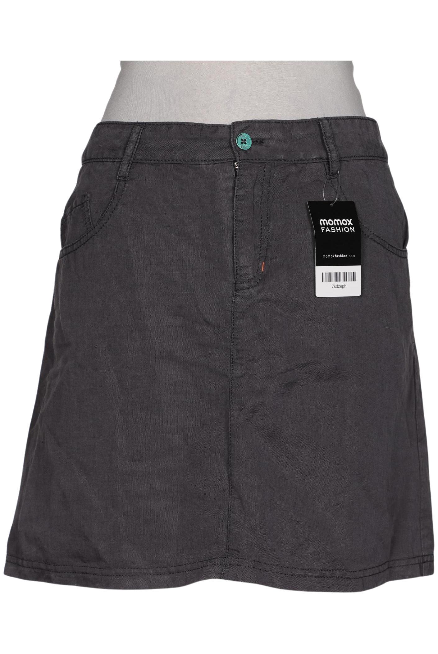 

Boss Orange Damen Rock, grau, Gr. 38