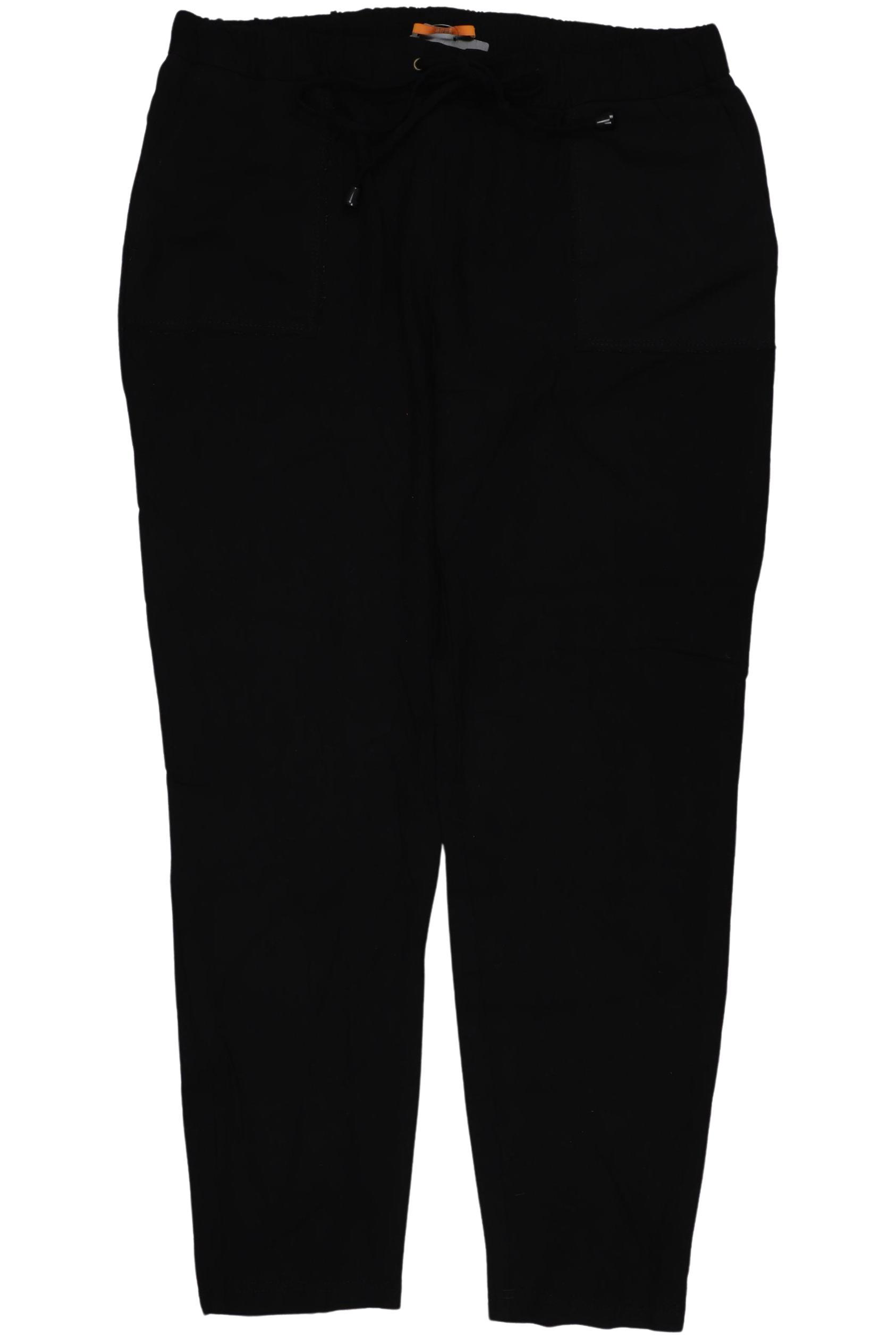 

Boss Orange Damen Stoffhose, schwarz, Gr. 40