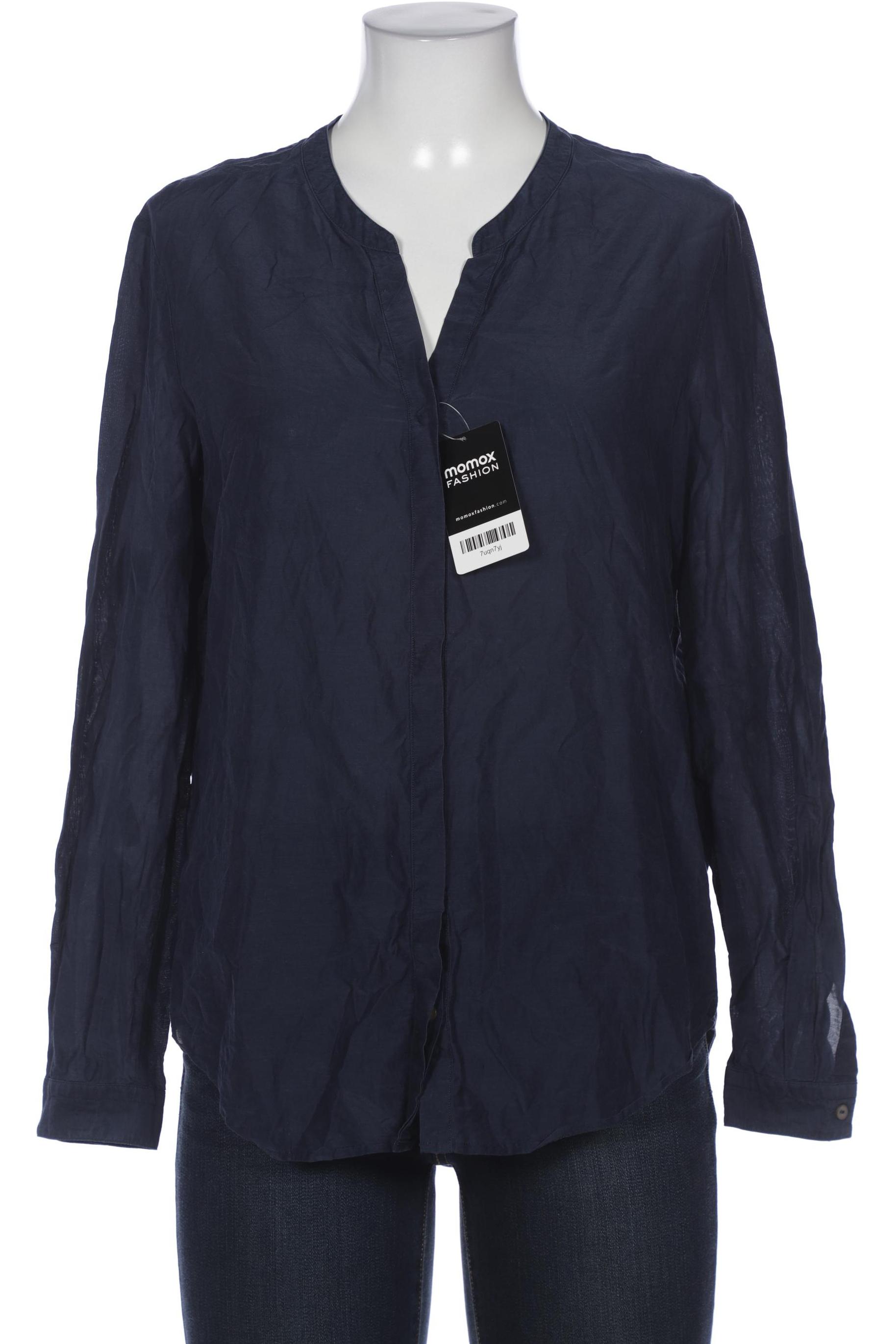 

Boss Orange Damen Bluse, marineblau, Gr. 38