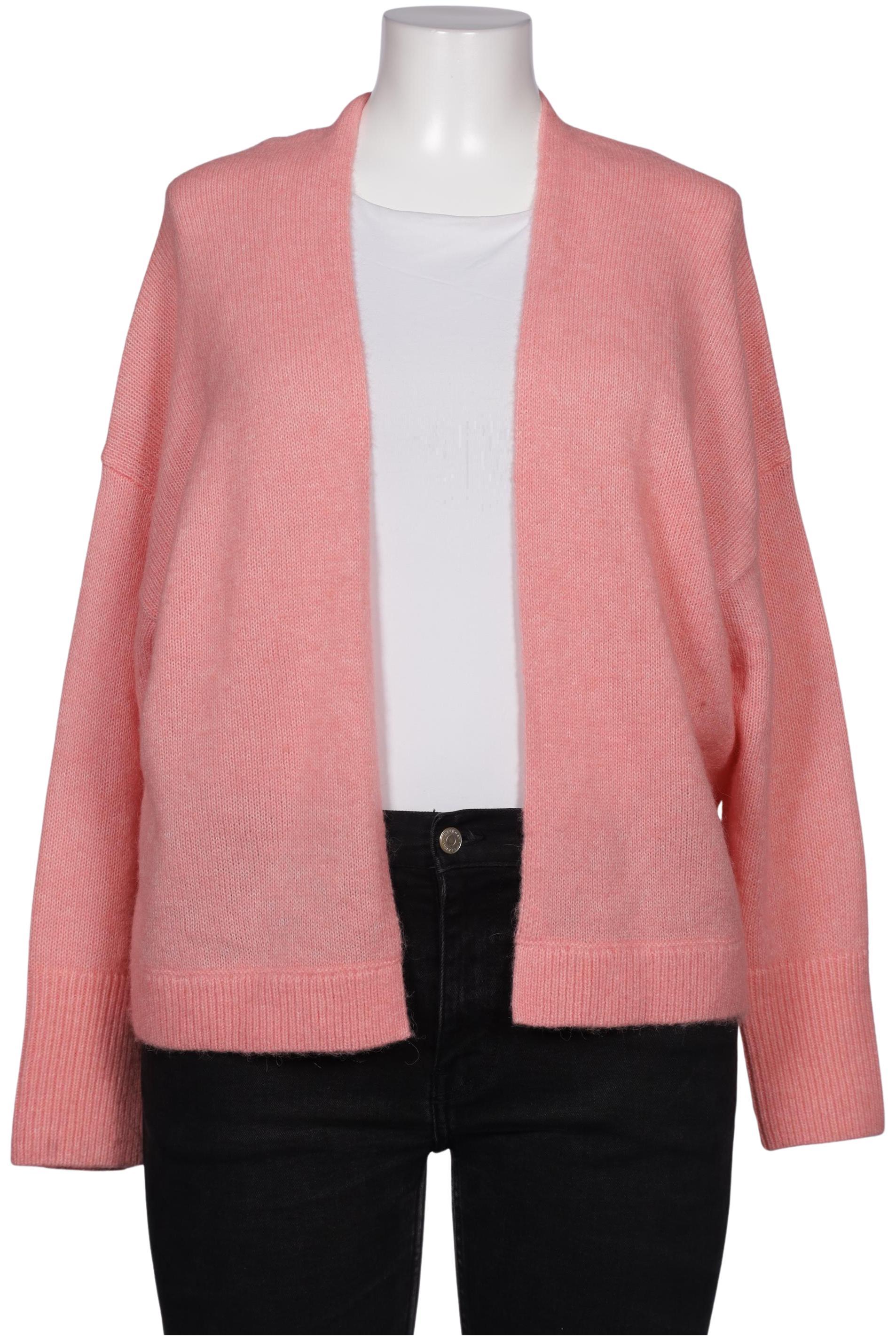 

Boss Orange Damen Strickjacke, pink, Gr. 42