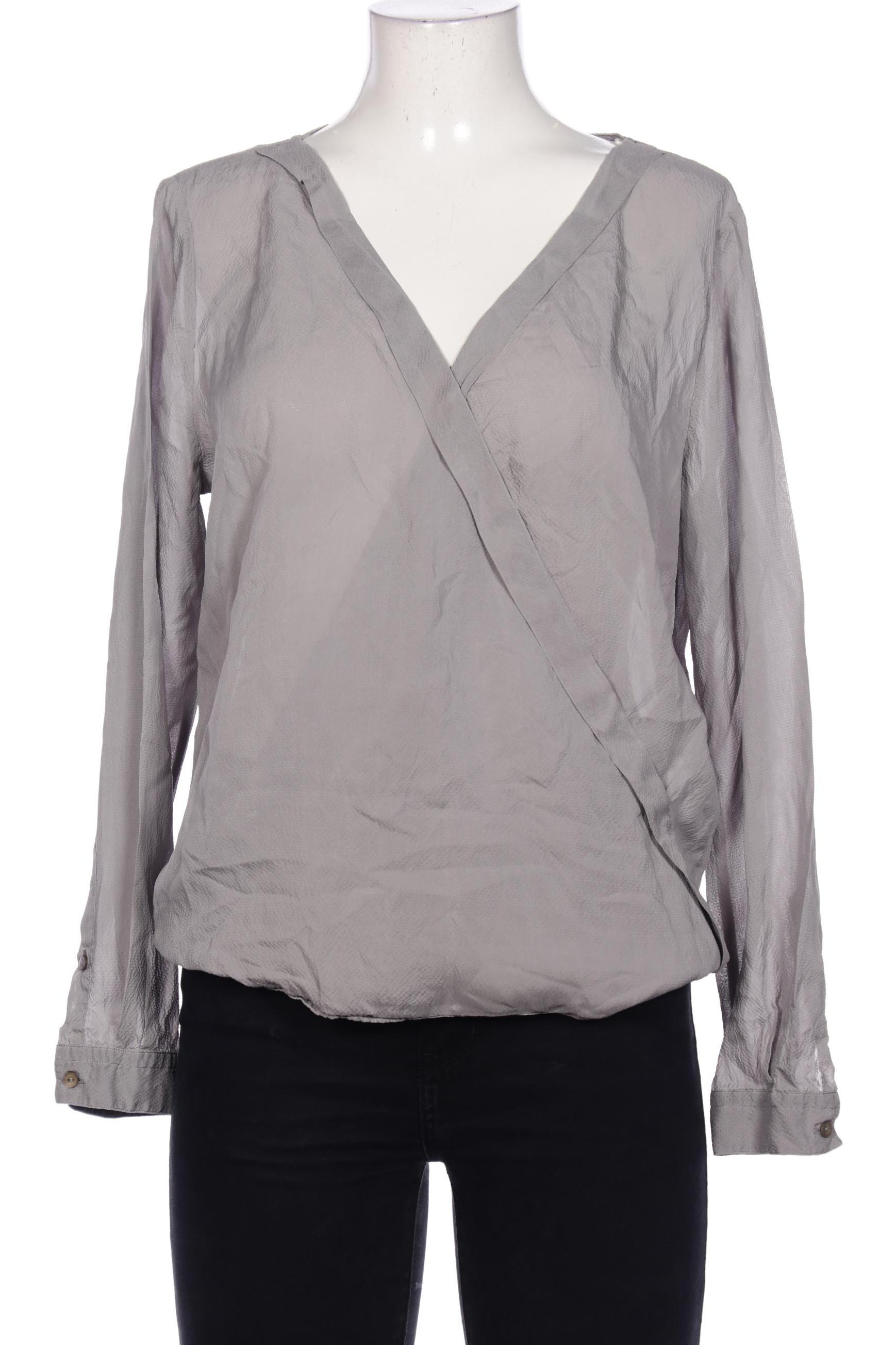 

Boss Orange Damen Bluse, grau, Gr. 40