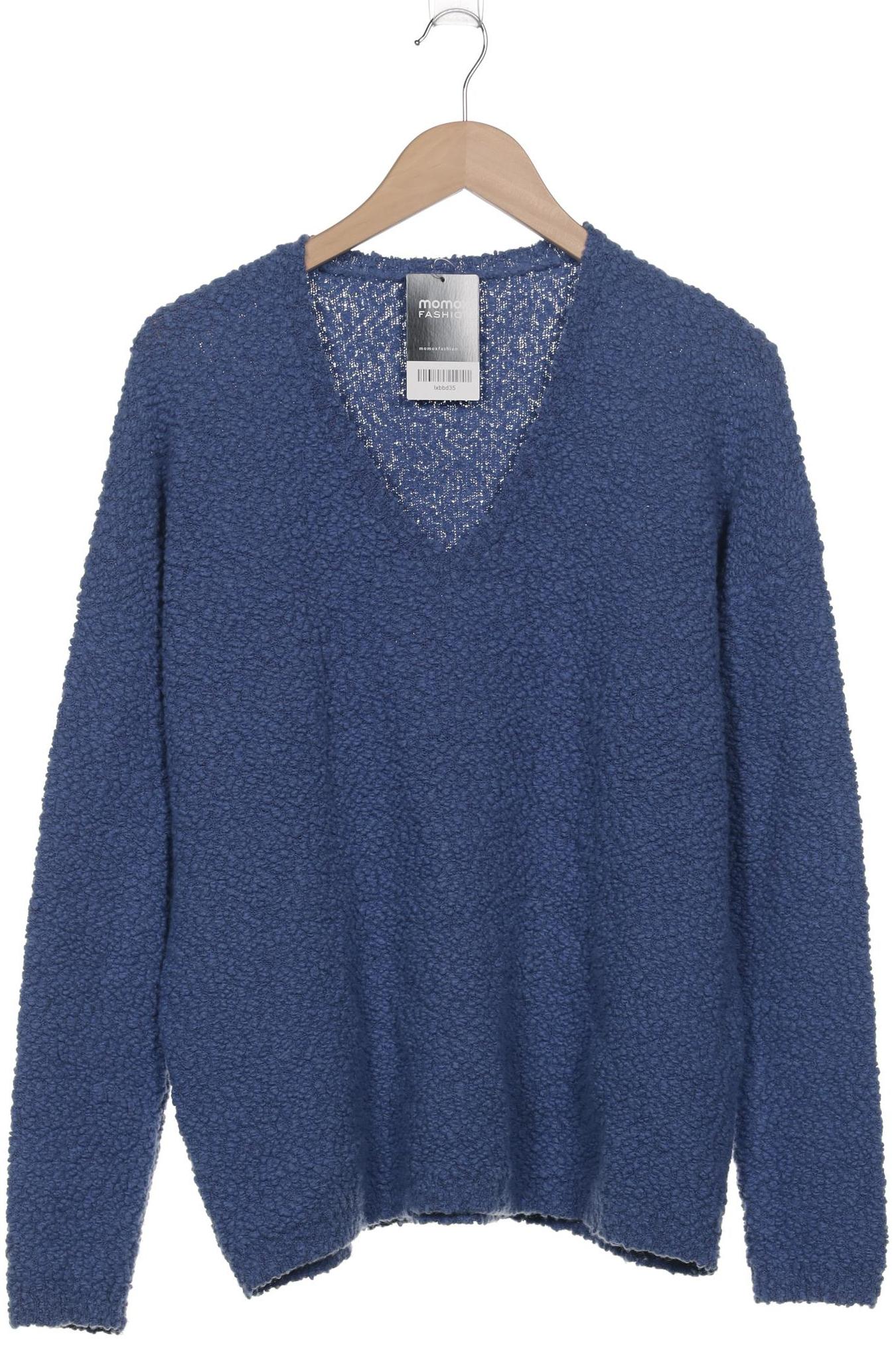 

Boss Orange Damen Pullover, blau, Gr. 36