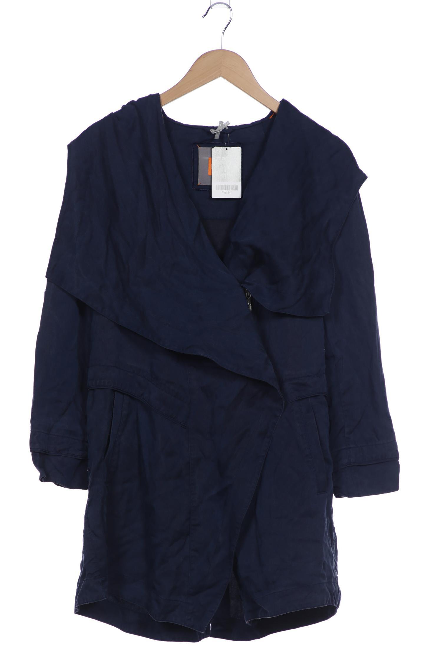 

Boss Orange Damen Mantel, marineblau, Gr. 38