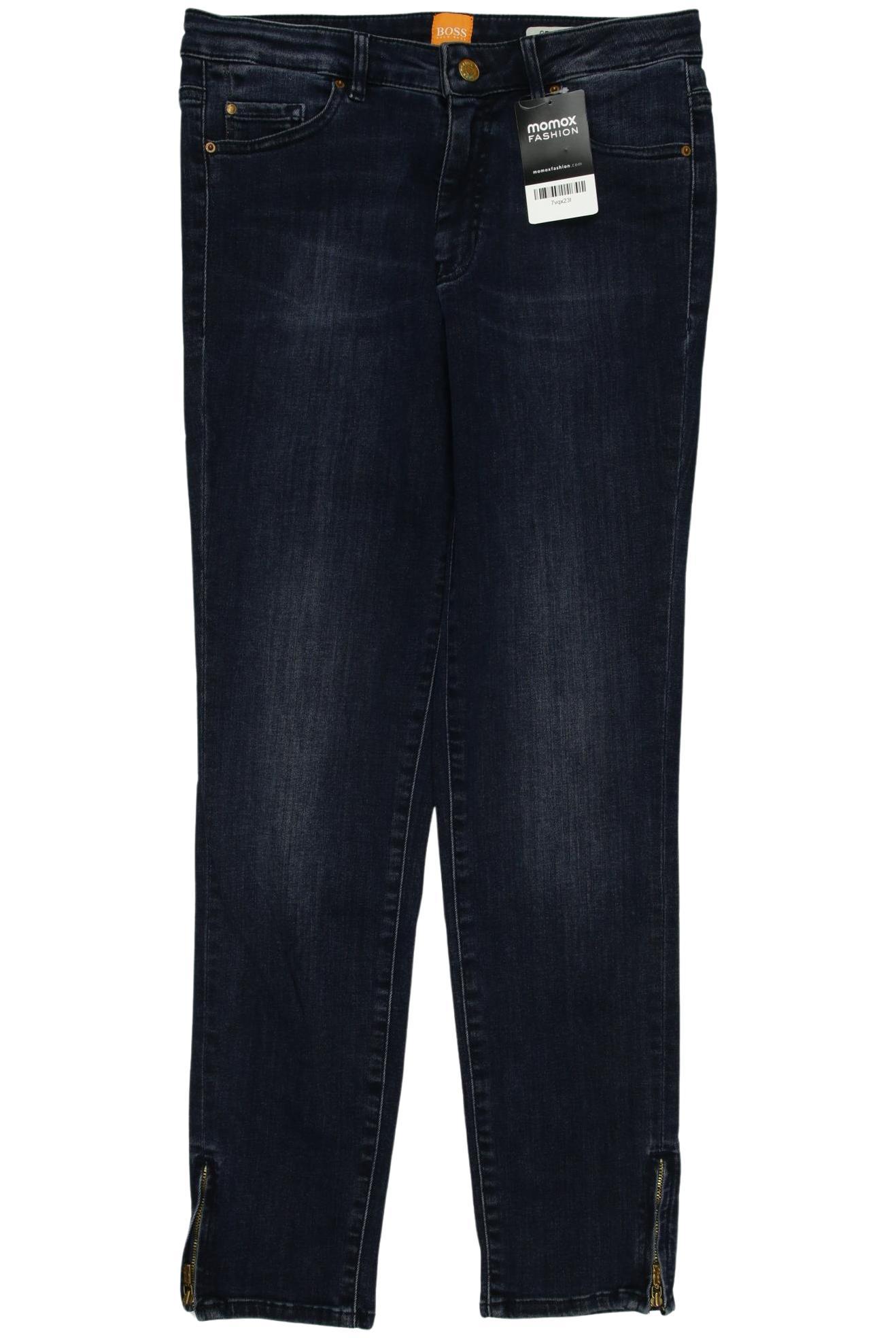 

Boss Orange Damen Jeans, marineblau, Gr. 29