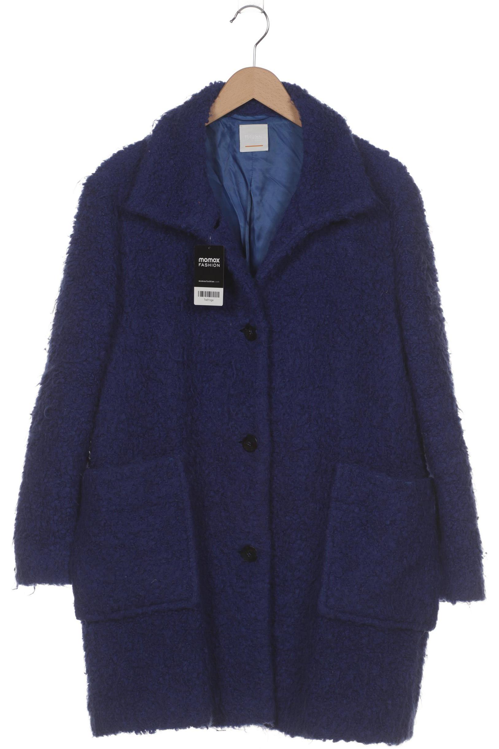 

Boss Orange Damen Mantel, marineblau, Gr. 40