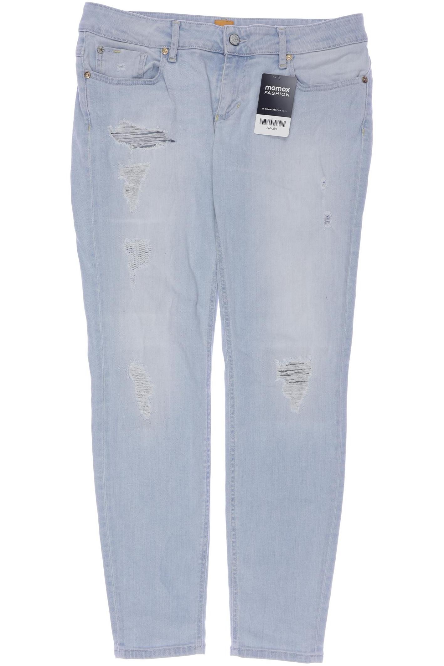 

Boss Orange Damen Jeans, hellblau, Gr. 29