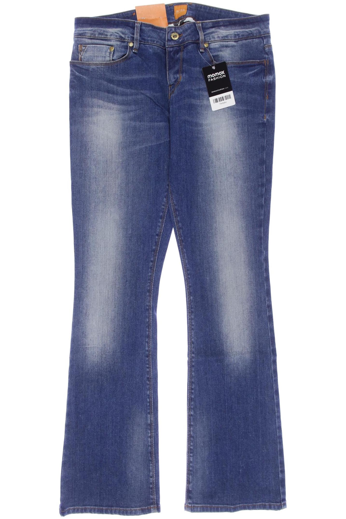 

Boss Orange Damen Jeans, blau, Gr. 29