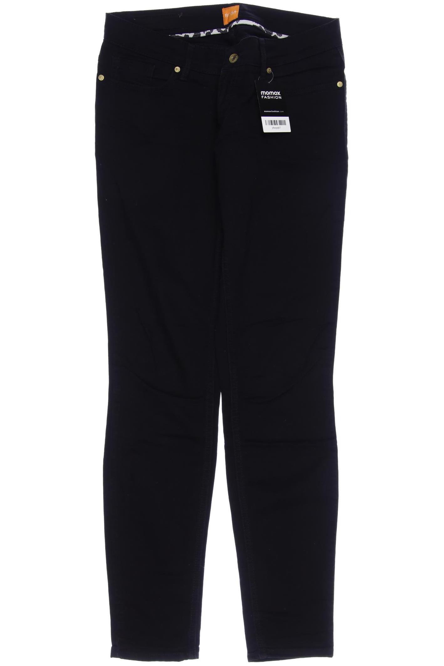 

Boss Orange Damen Jeans, schwarz