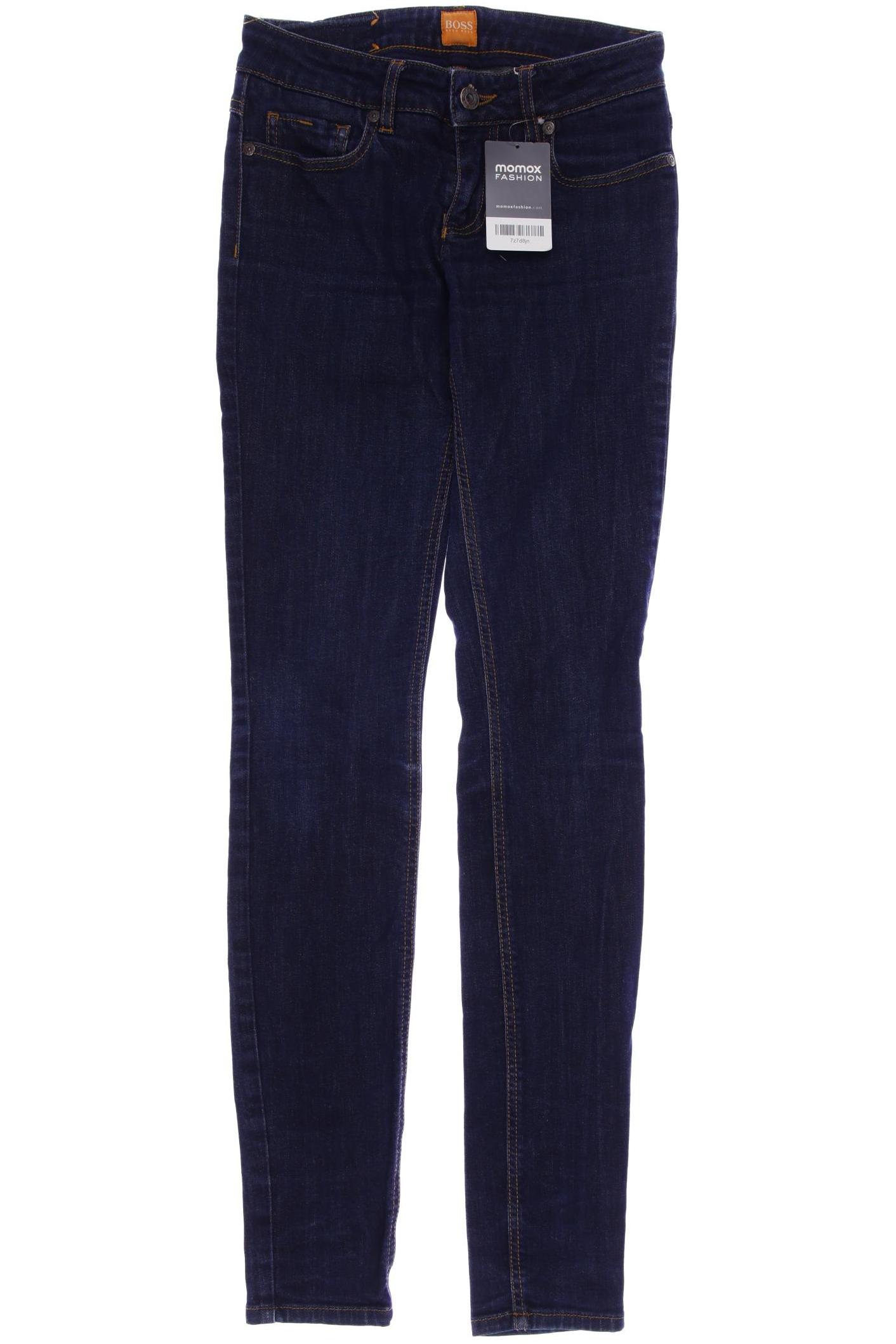 

Boss Orange Damen Jeans, marineblau