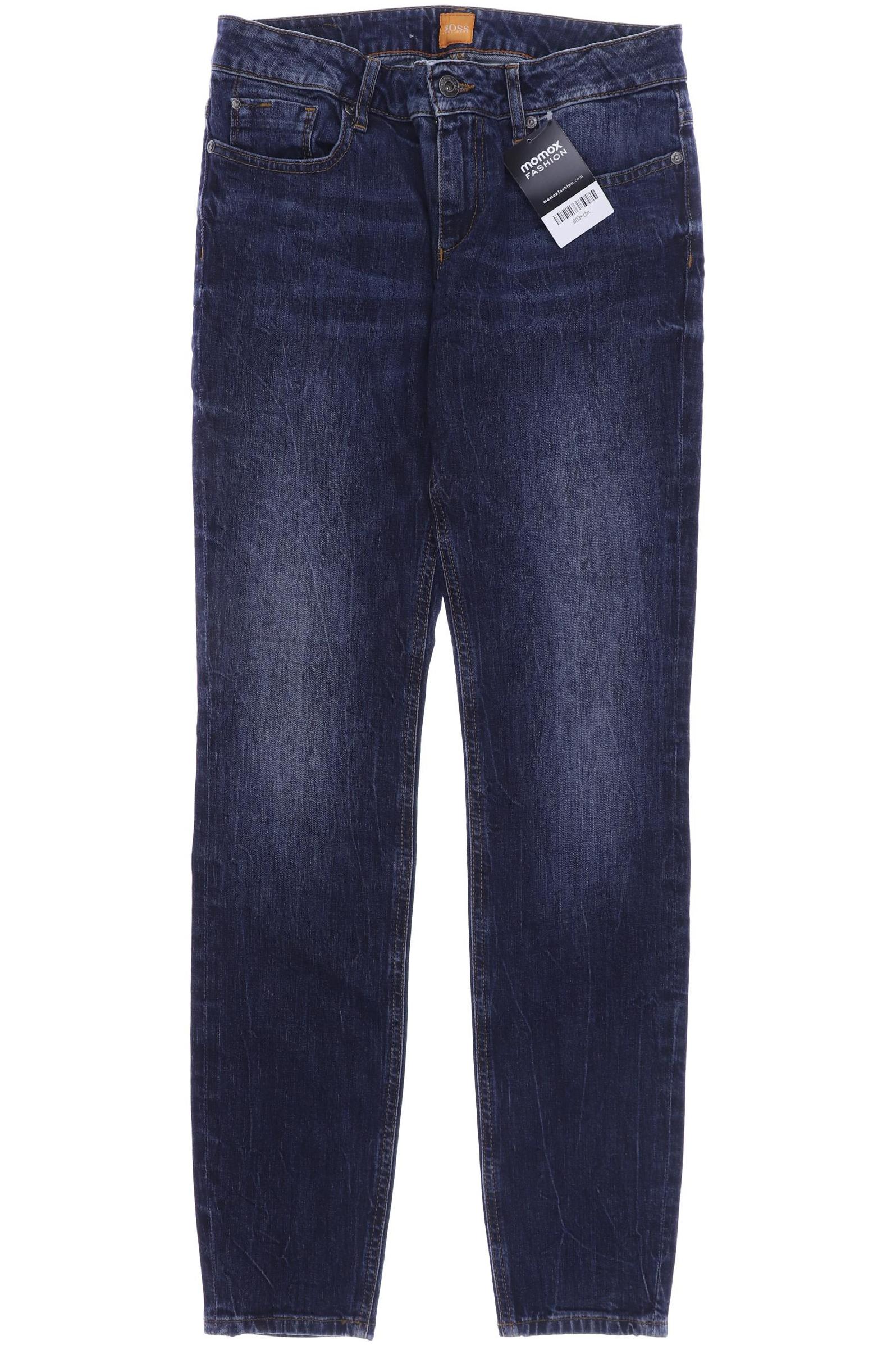 

Boss Orange Damen Jeans, blau, Gr. 28