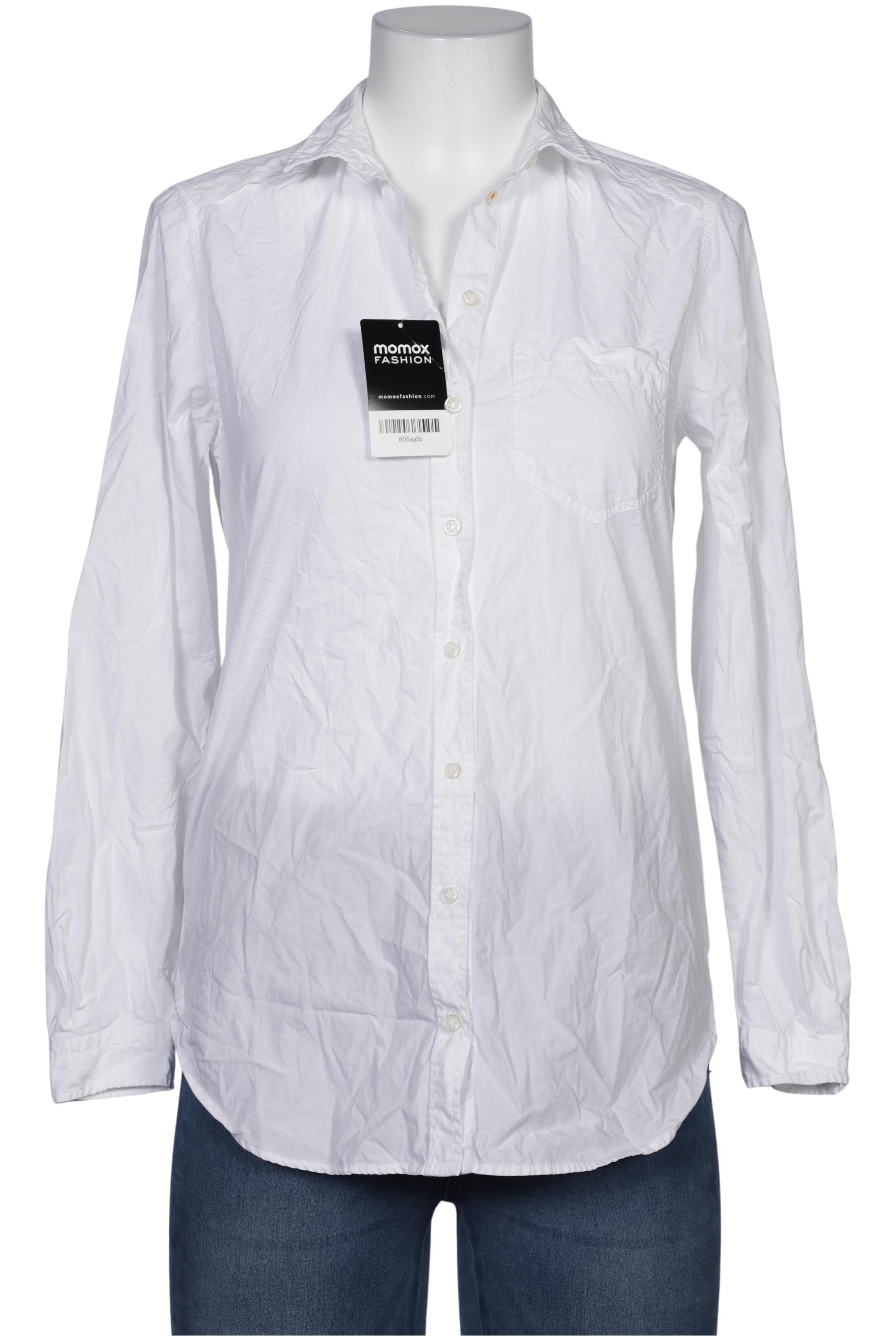 

Boss Orange Damen Bluse, weiß, Gr. 34