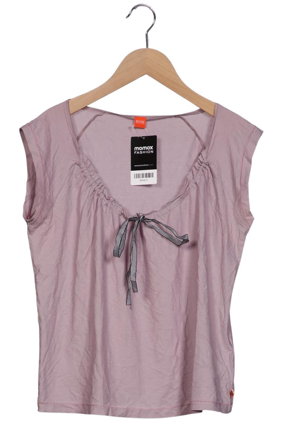 

Boss Orange Damen T-Shirt, flieder, Gr. 38