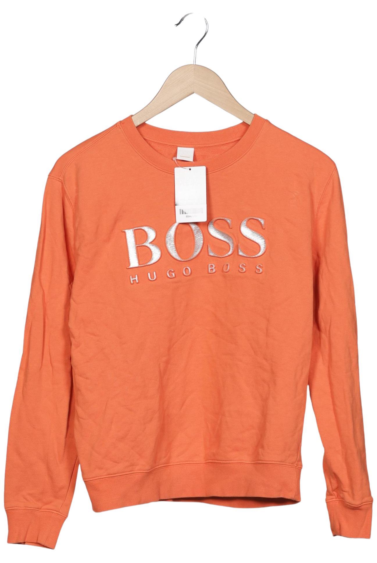 

Boss Orange Damen Sweatshirt, orange, Gr. 42