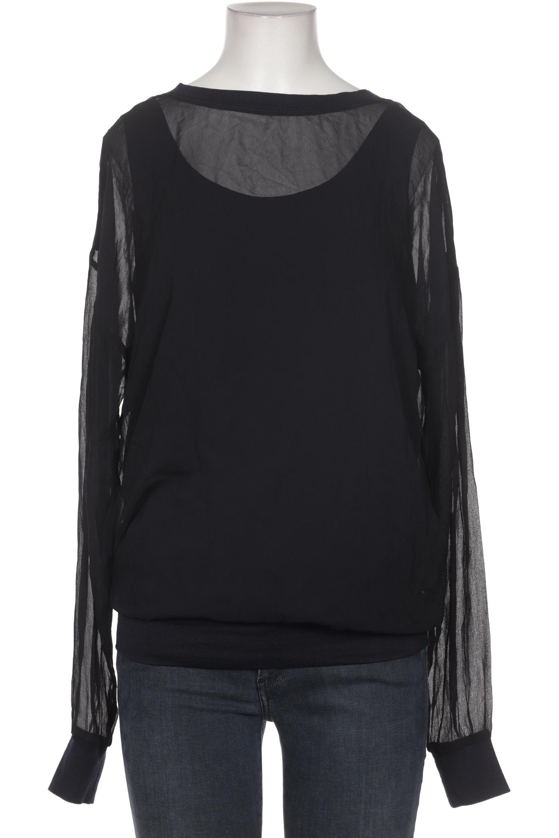 

Boss Orange Damen Bluse, marineblau, Gr. 36