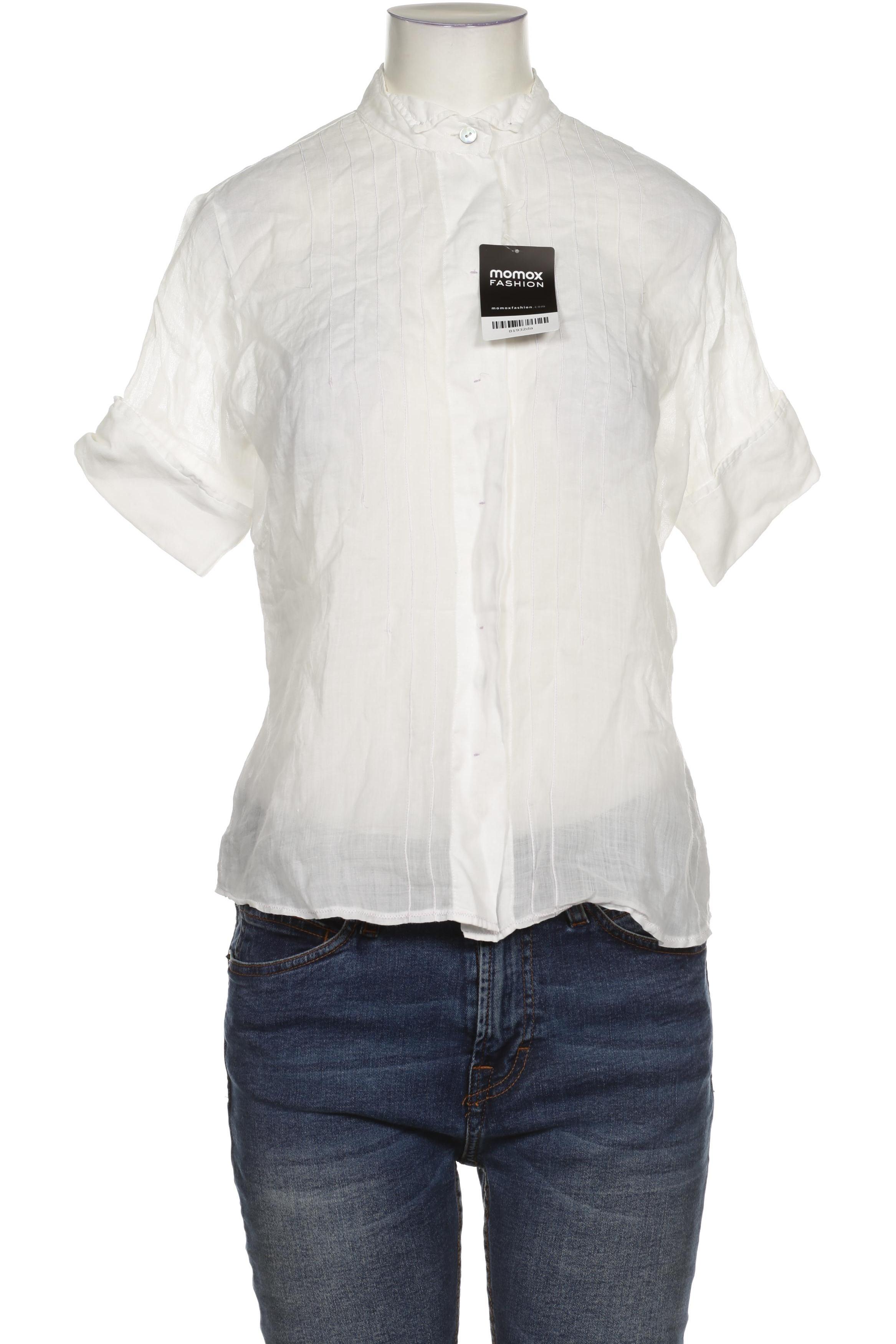

Boss Orange Damen Bluse, weiß, Gr. 36