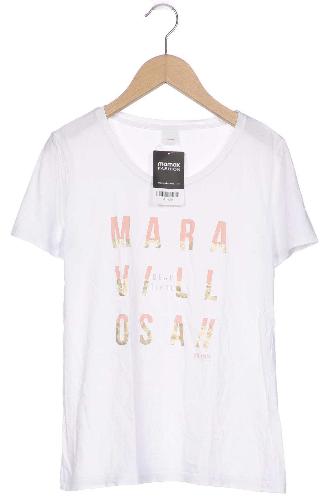 

Boss Orange Damen T-Shirt, weiß