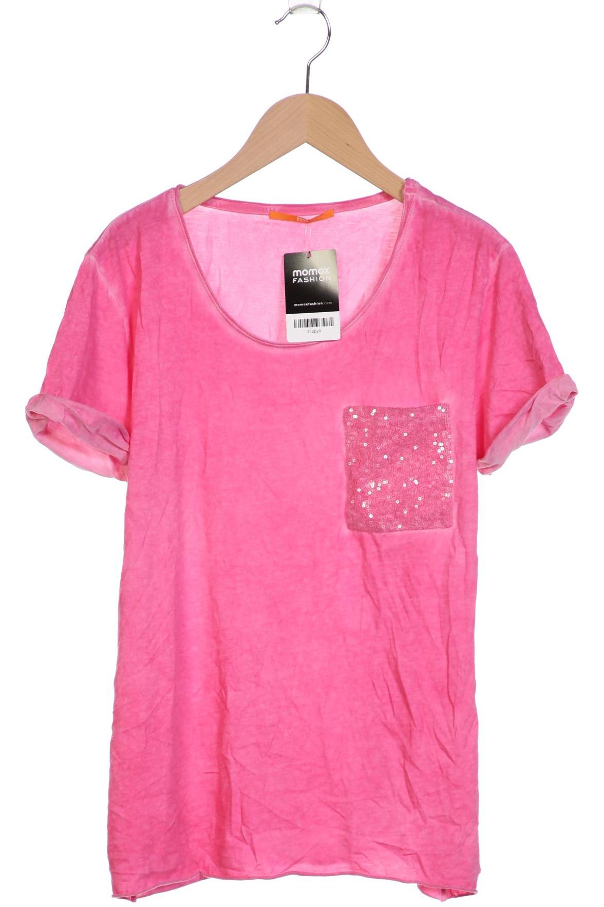 

Boss Orange Damen T-Shirt, pink, Gr. 38