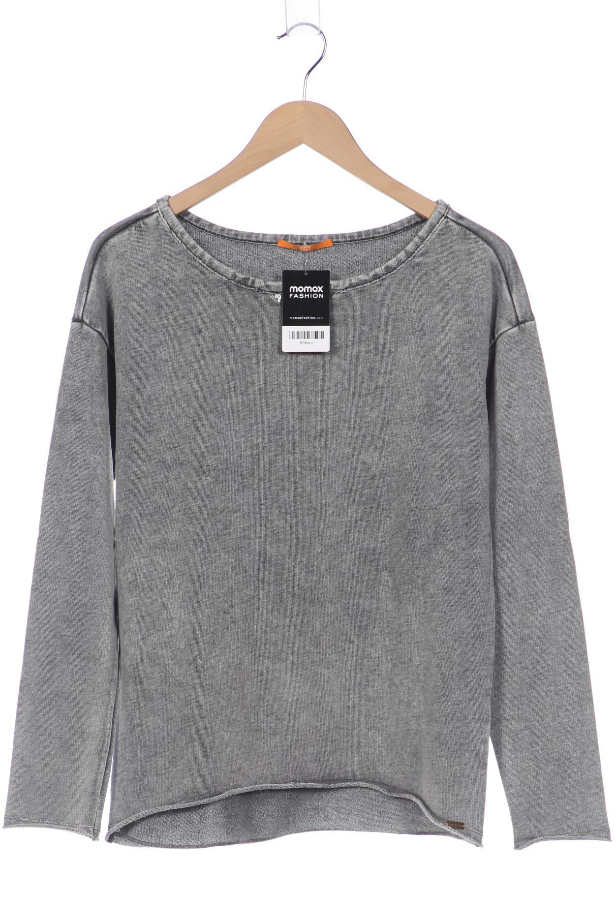 

Boss Orange Damen Sweatshirt, grau