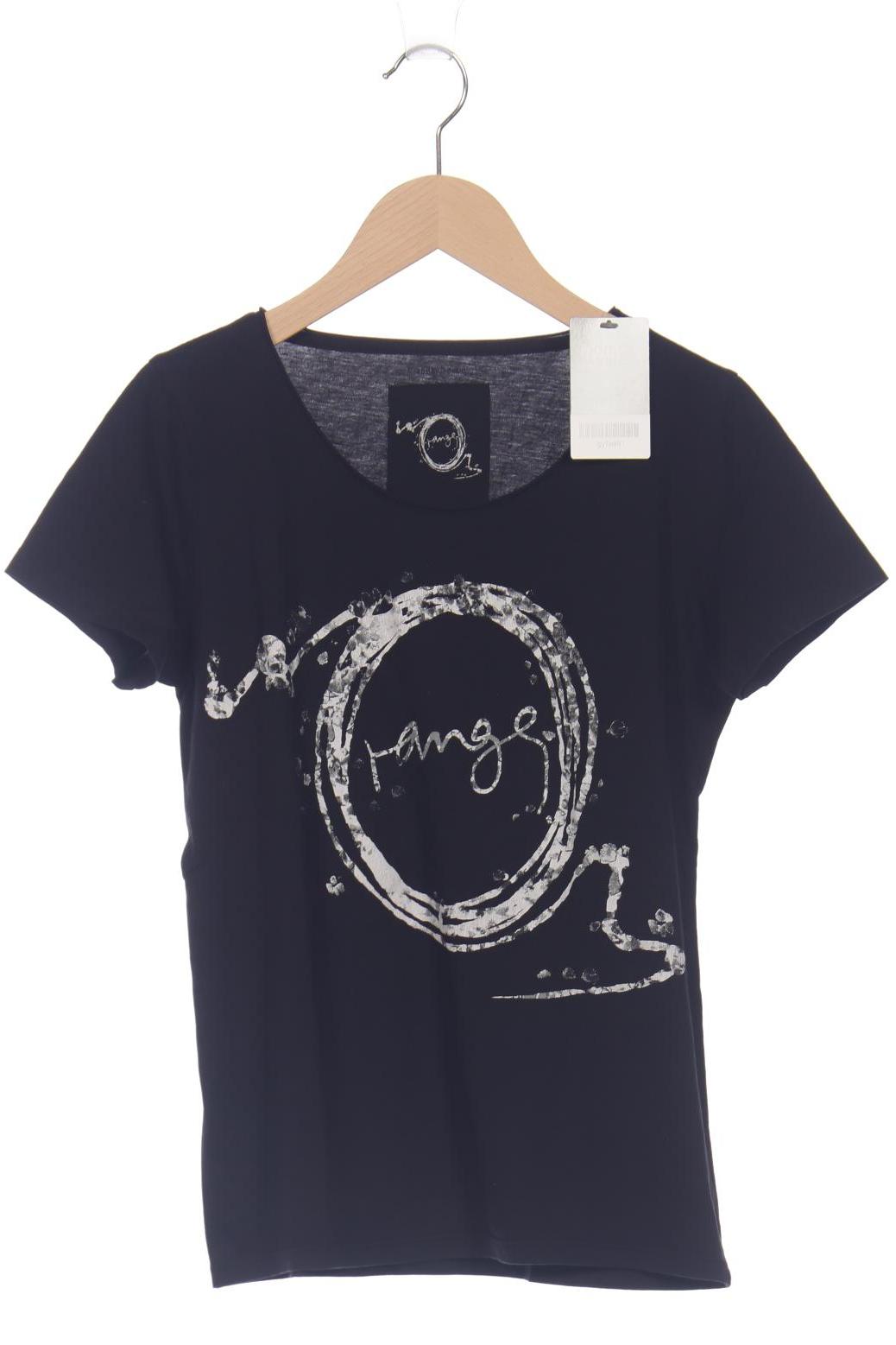 

Boss Orange Damen T-Shirt, schwarz, Gr. 36