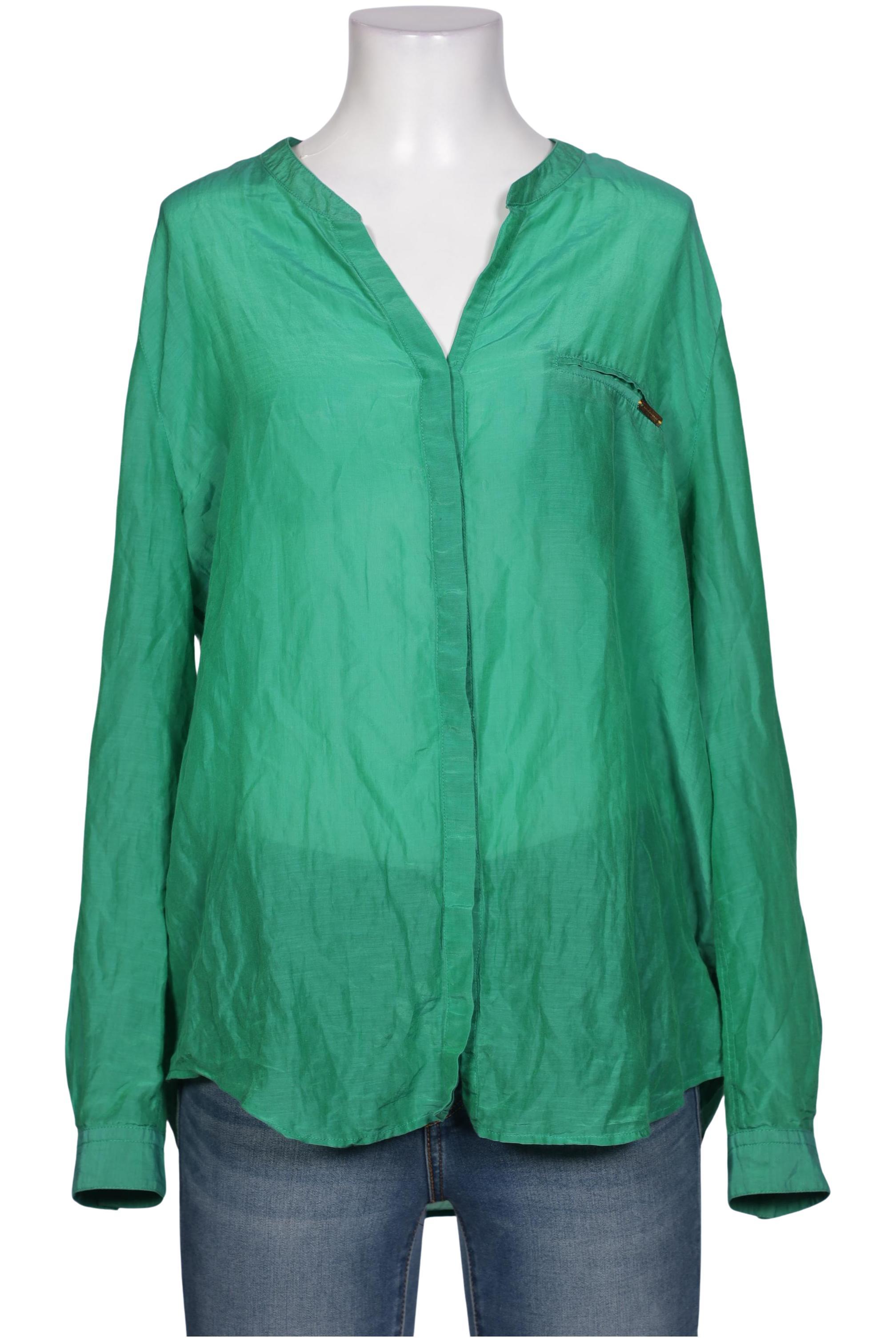 

Boss Orange Damen Bluse, grün, Gr. 40