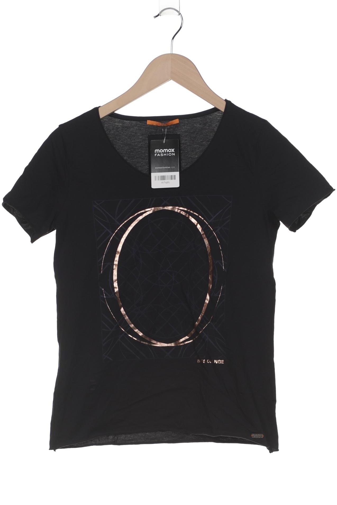 

Boss Orange Damen T-Shirt, marineblau, Gr. 36