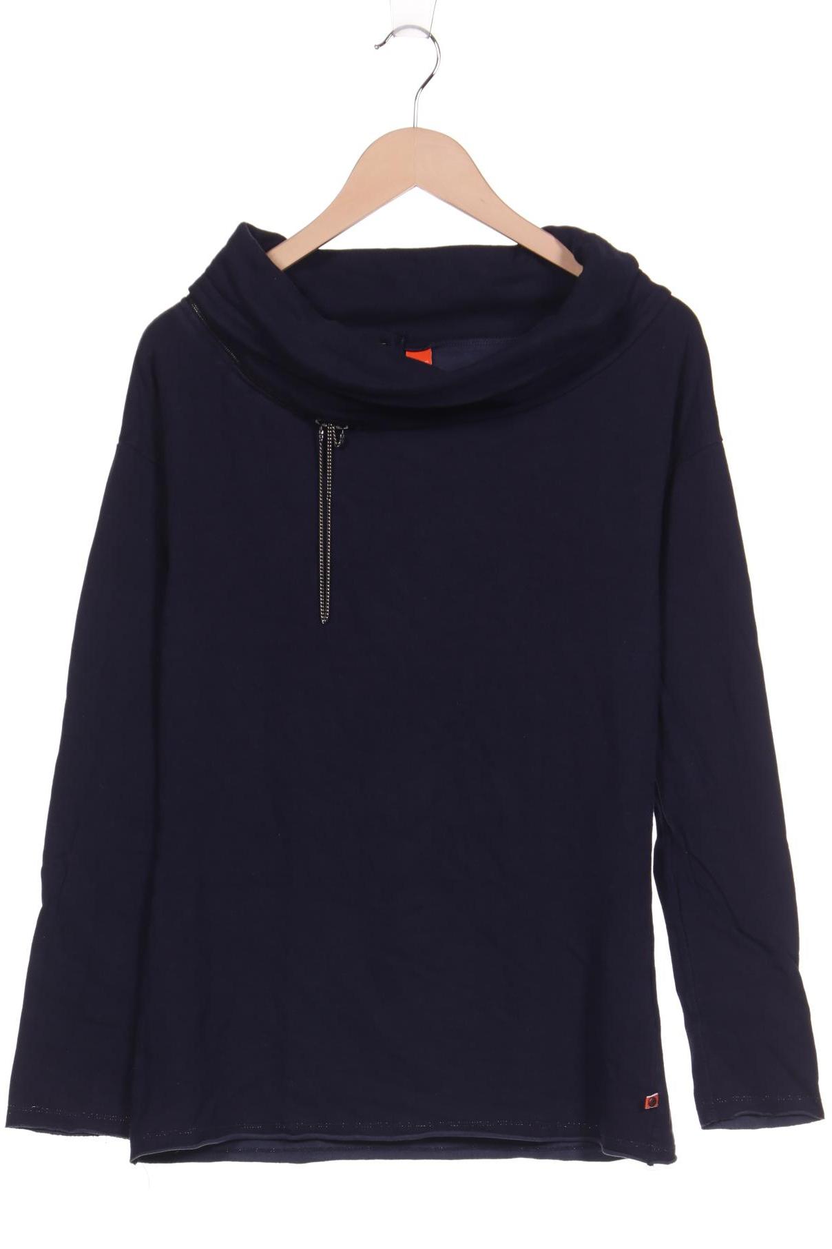 

Boss Orange Damen Sweatshirt, marineblau, Gr. 36