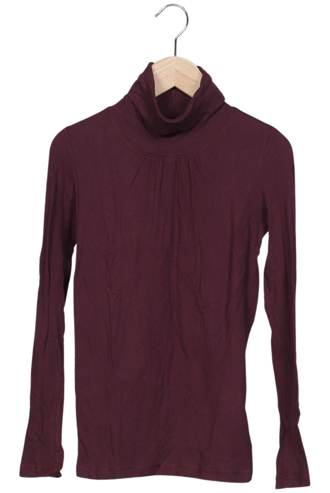 

Boss Orange Damen Langarmshirt, flieder, Gr. 34