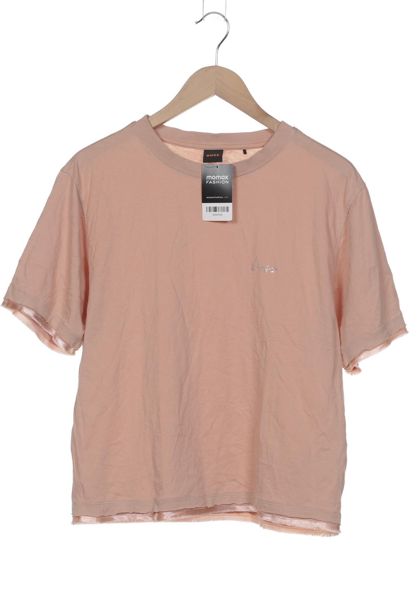 

Boss Orange Damen T-Shirt, beige, Gr. 38