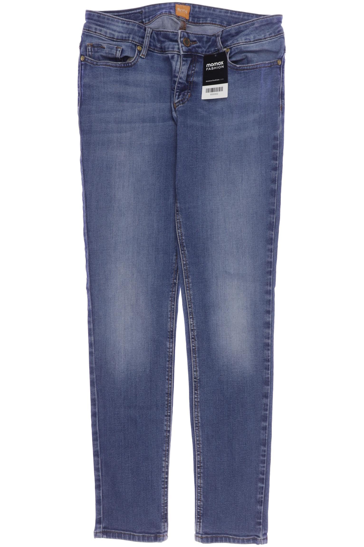 

Boss Orange Damen Jeans, blau, Gr. 30