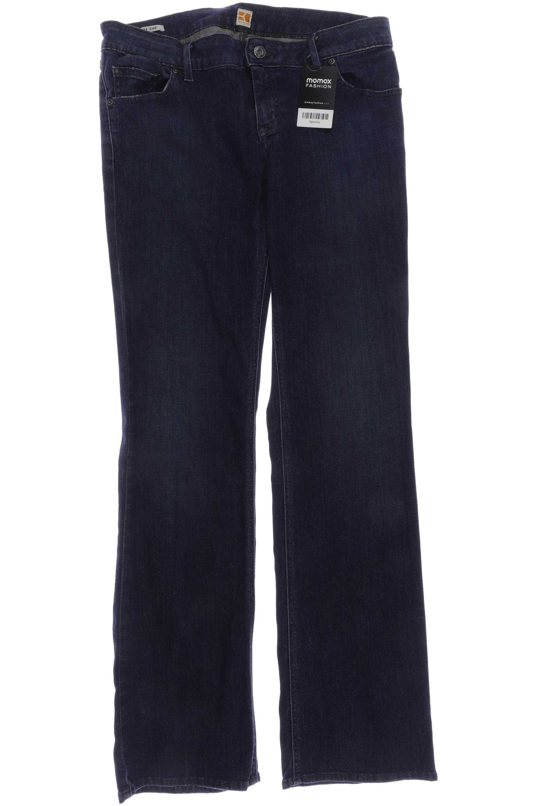 

Boss Orange Damen Jeans, marineblau, Gr. 32